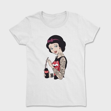 Princess Rockstar 2, Дамска Тениска
