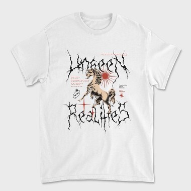 Realities 1, Unisex Men's T-Shirt