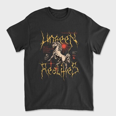 Unisex Men's T-Shirt, Realities 2
