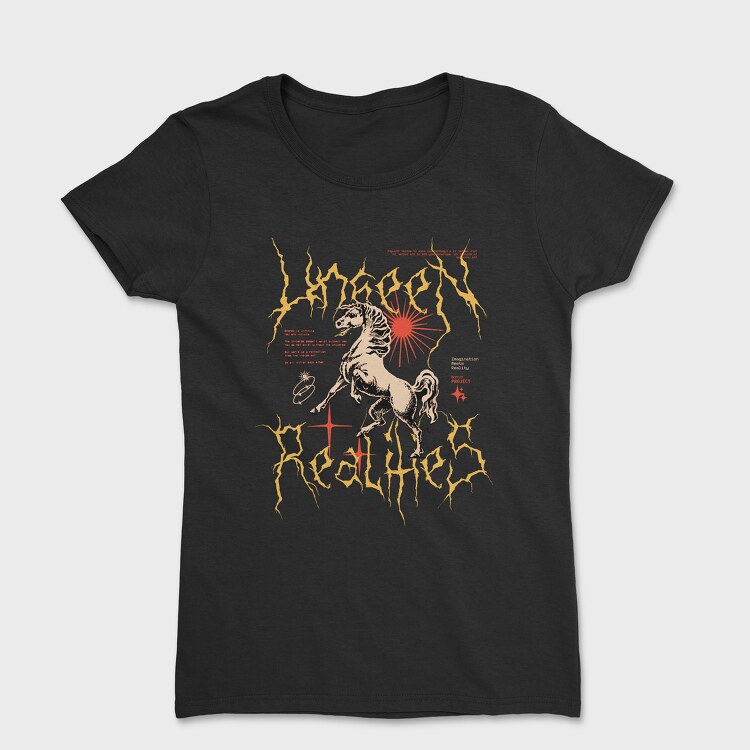 Realities 2, Women's T-Shirt