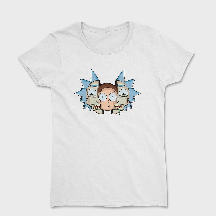 Rick and Morty 10, Women's T-Shirt