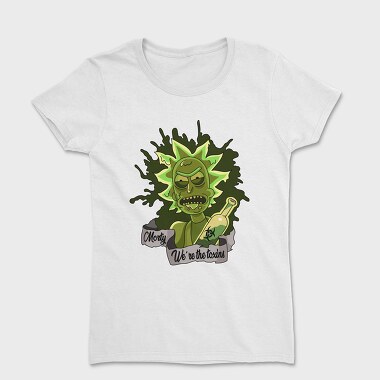 Rick and Morty 13, Women's T-Shirt