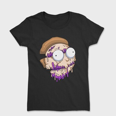 Rick and Morty 14, Дамска Тениска