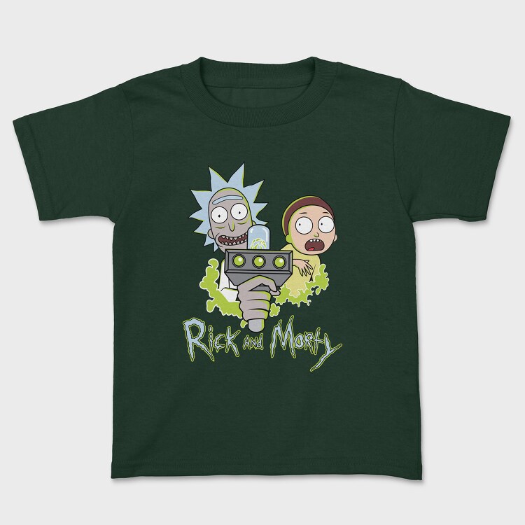 Rick and Morty 26, Kids' T-Shirt
