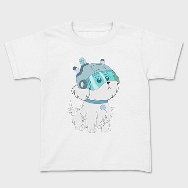 Rick and Morty 27, Kids' T-Shirt