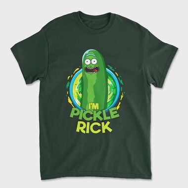 Rick and Morty 28, Unisex Men's T-Shirt