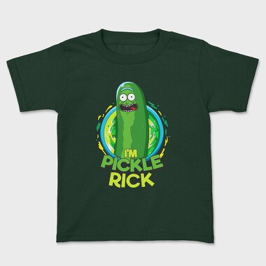 Rick and Morty 28, Kids' T-Shirt