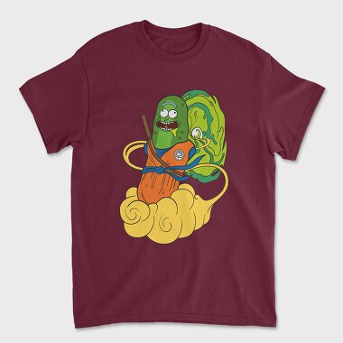 Rick and Morty 31, Unisex Men's T-Shirt