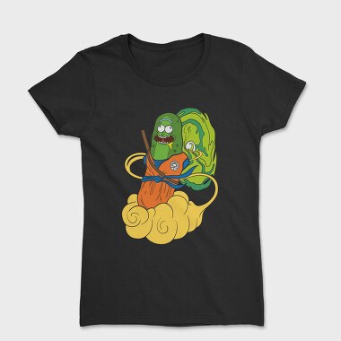 Rick and Morty 31, Women's T-Shirt