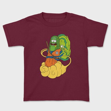 Rick and Morty 31, Kids' T-Shirt