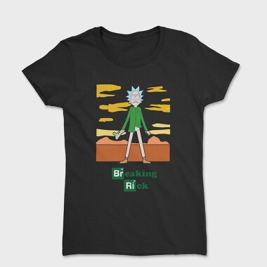 Rick and Morty 32, Women's T-Shirt