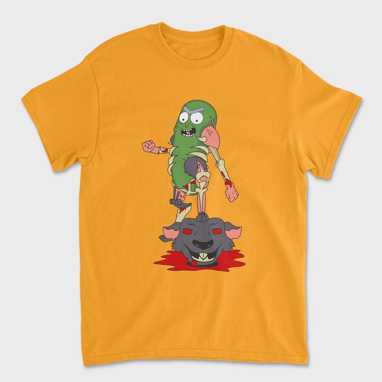 Rick and Morty 45, Unisex Men's T-Shirt