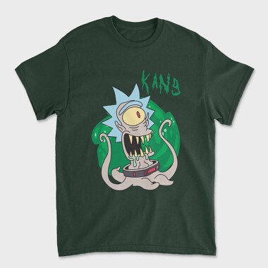 Rick and Morty 49, Унисекс Мъжка Тениска