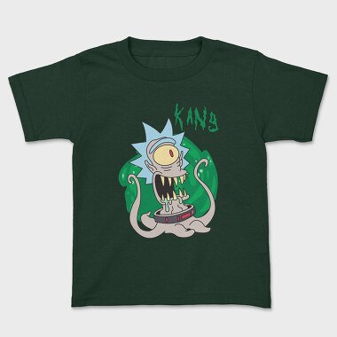Rick and Morty 49, Kids' T-Shirt