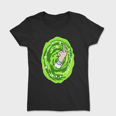 Rick and Morty 57, Women's T-Shirt