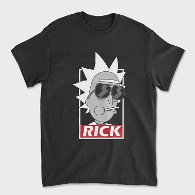 Rick and Morty 58, Unisex Men's T-Shirt