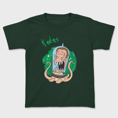 Rick and Morty 63, Kids' T-Shirt