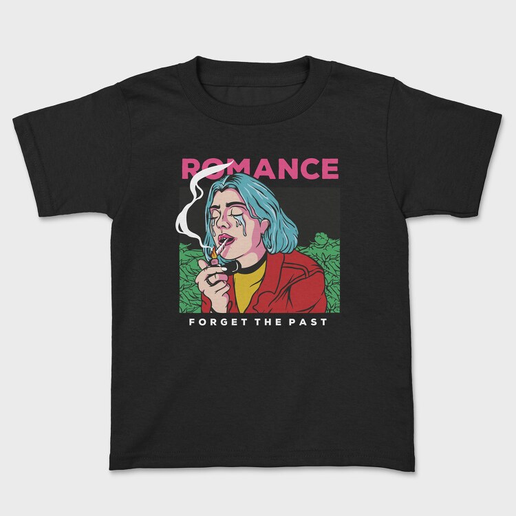 Romance, Kids' T-Shirt