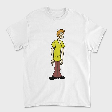 Scooby Doo 11, Унисекс Мъжка Тениска