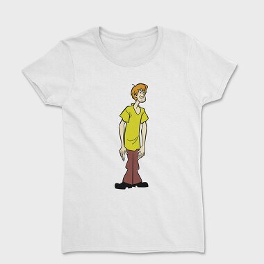 Scooby Doo 11, Дамска Тениска