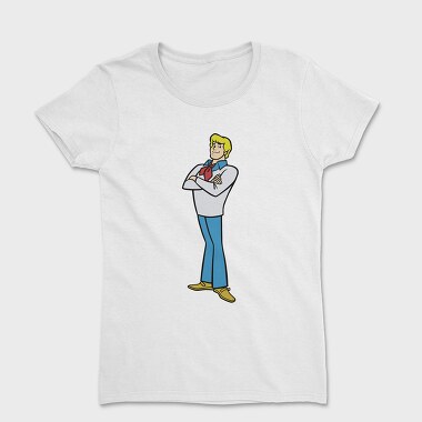 Scooby Doo 17, Women's T-Shirt