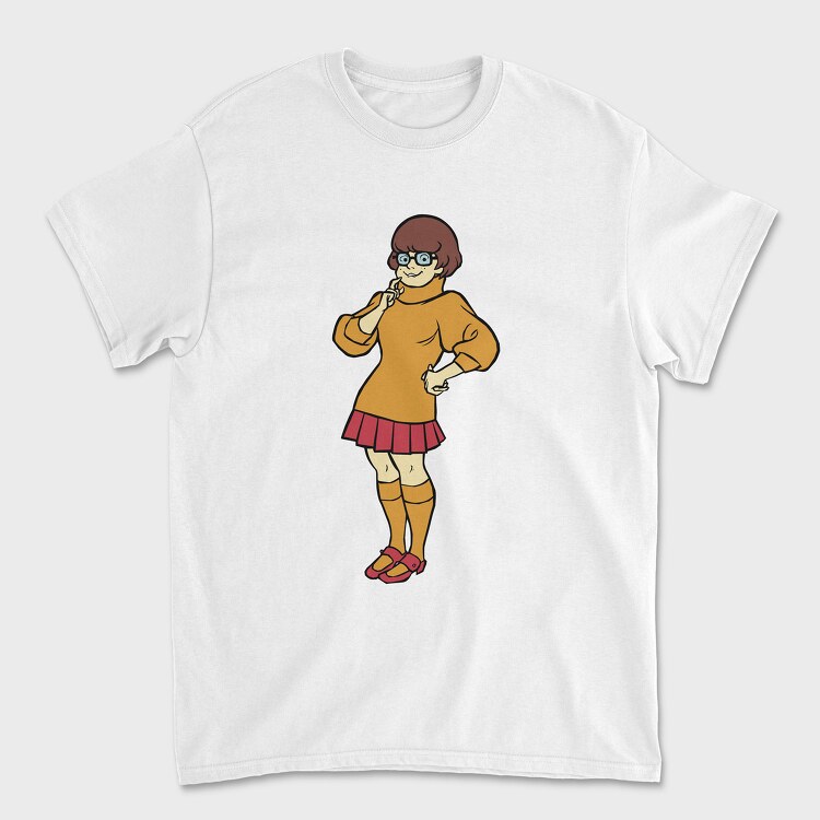 Scooby Doo 18, Unisex Men's T-Shirt