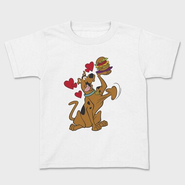 Scooby Doo 30, Детска Тениска