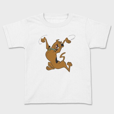 Scooby Doo 36, Детска Тениска