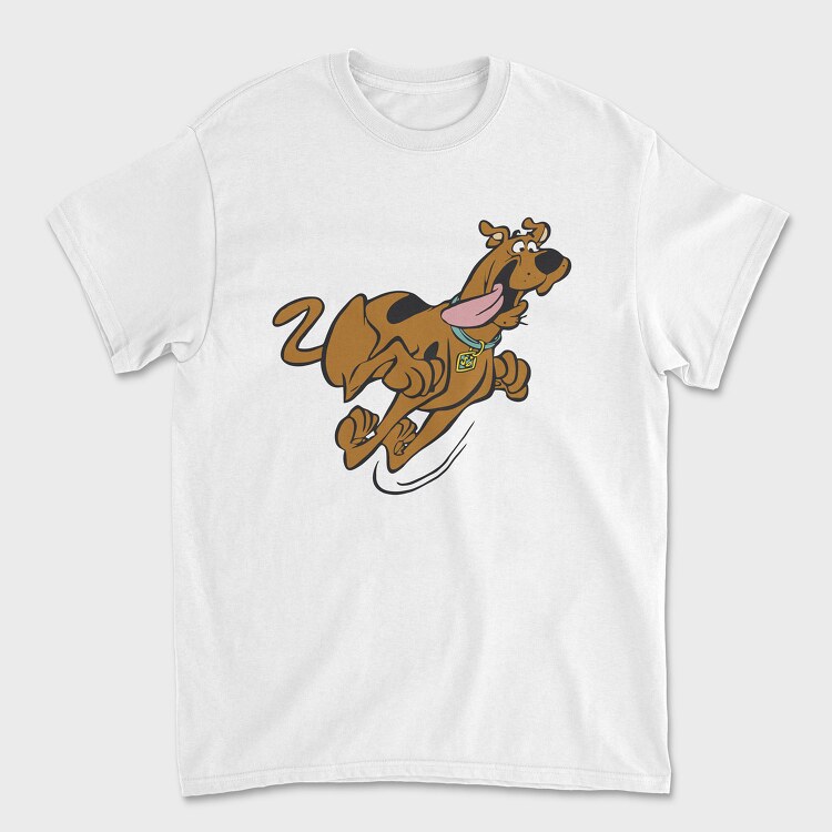 Scooby Doo 37, Унисекс Мъжка Тениска