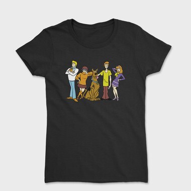 Scooby Doo 6, Women's T-Shirt