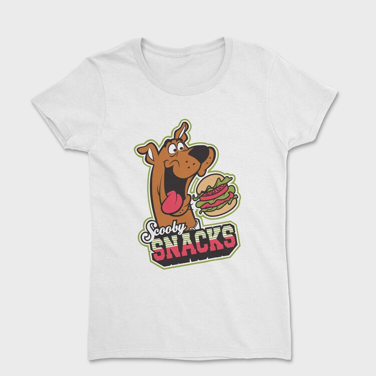 Scooby Snacks, Дамска Тениска