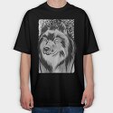 Scratchy, Unisex Men's T-Shirt