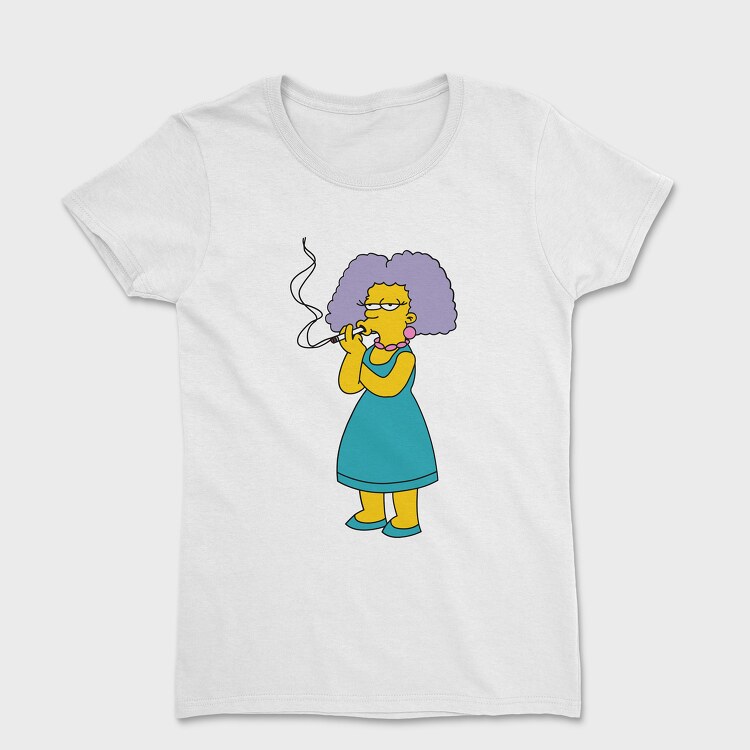 Selma Bouvier 01, Women's T-Shirt