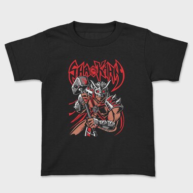 Shao Kahn, Детска Тениска