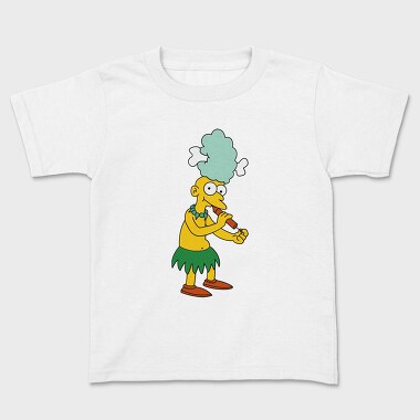 Sideshow Mel 01, Kids' T-Shirt
