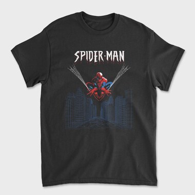 SPIDERMAN NO WAY HOME 10, Unisex Men's T-Shirt