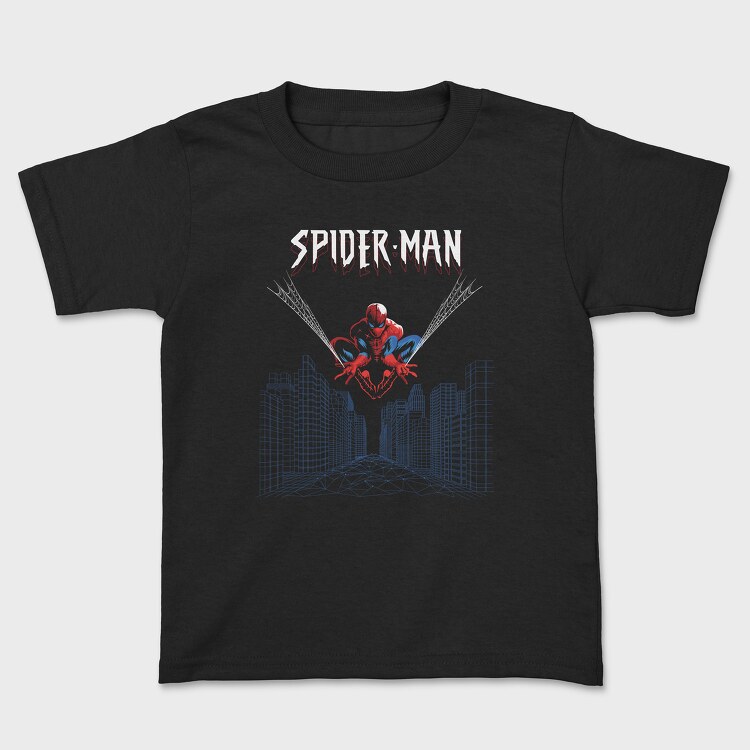 SPIDERMAN NO WAY HOME 10, Детска Тениска