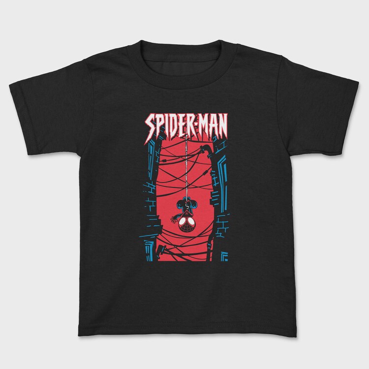 Spiderman No Way Home 2, Детска Тениска