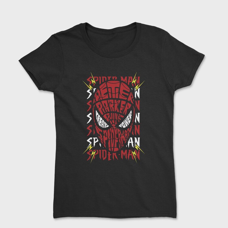 Spiderman No Way Home 3, Women's T-Shirt
