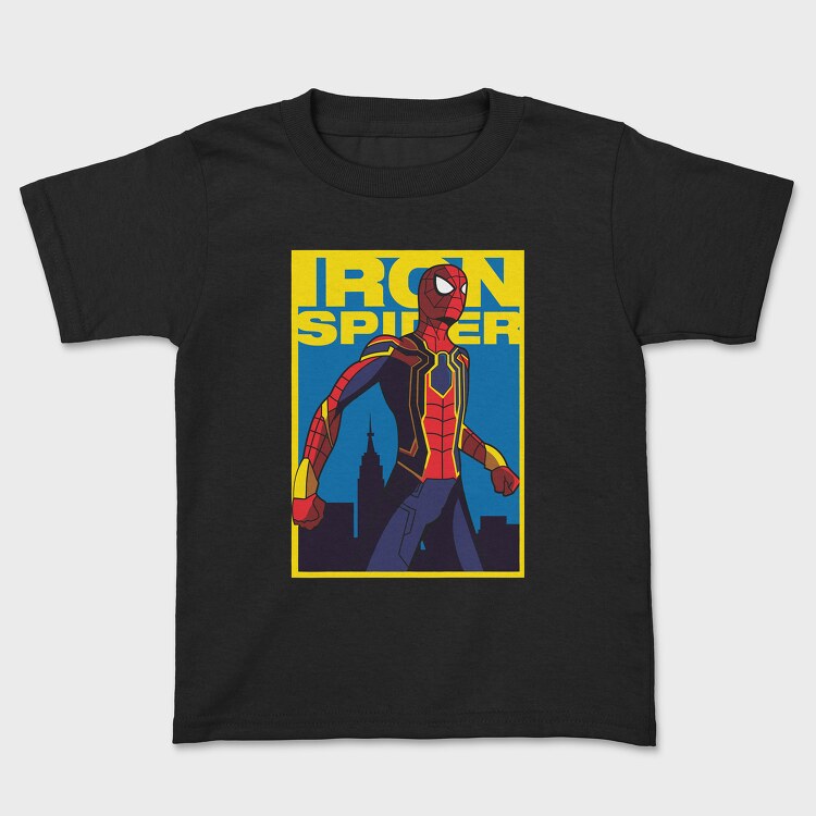 Spiderman No Way Home 4, Детска Тениска