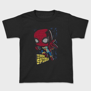 Spiderman, Kids' T-Shirt