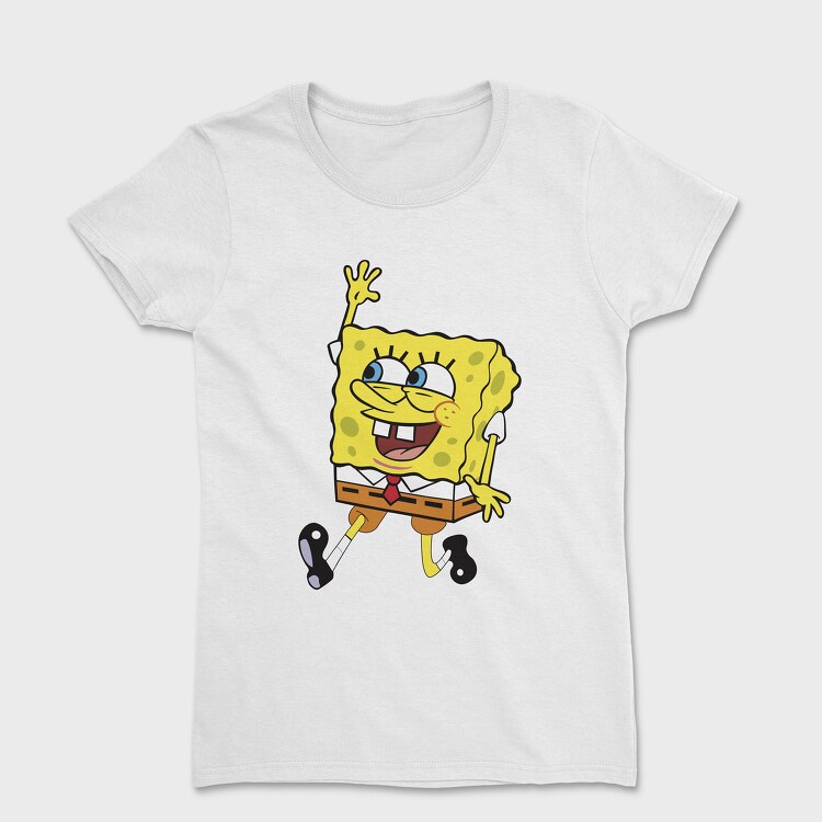SpongeBob 10, Дамска Тениска
