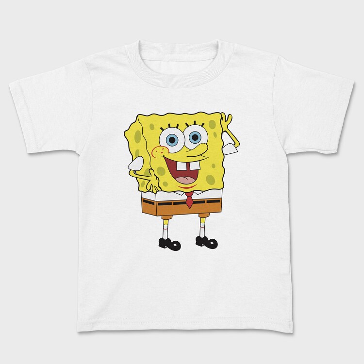SpongeBob 12, Детска Тениска