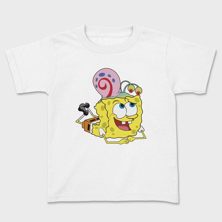 SpongeBob 13, Детска Тениска