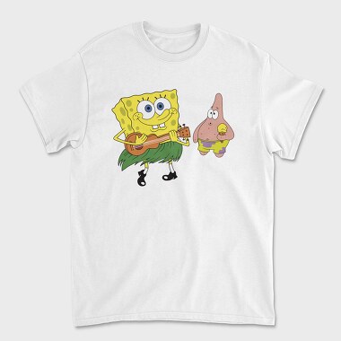 SpongeBob 14, Unisex Men's T-Shirt