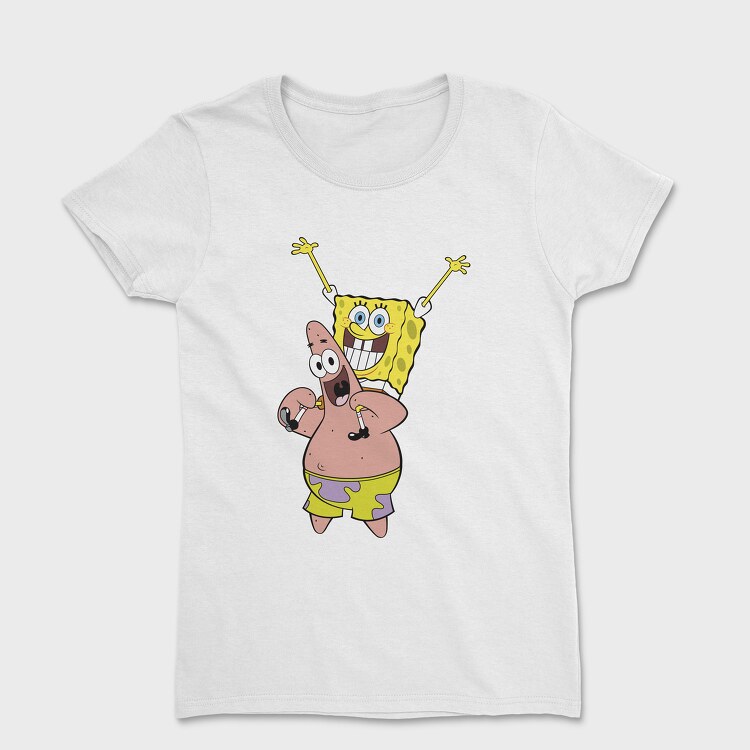 SpongeBob 15, Дамска Тениска