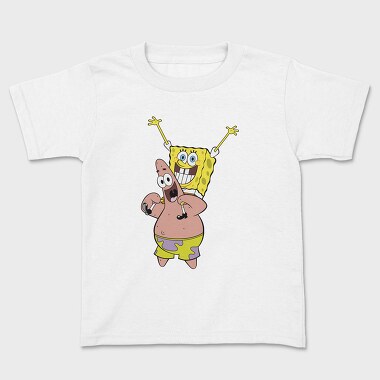 SpongeBob 15, Kids' T-Shirt