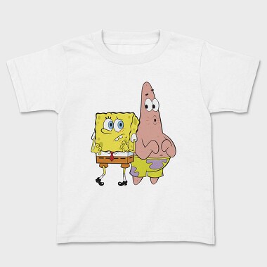 SpongeBob 16, Kids' T-Shirt