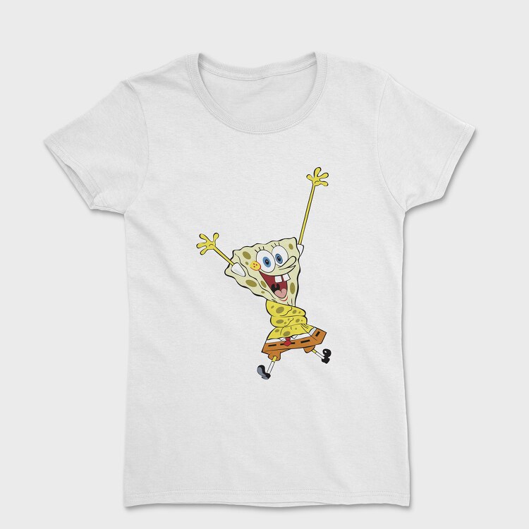 SpongeBob 17, Дамска Тениска
