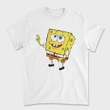 SpongeBob 19, Unisex Men's T-Shirt